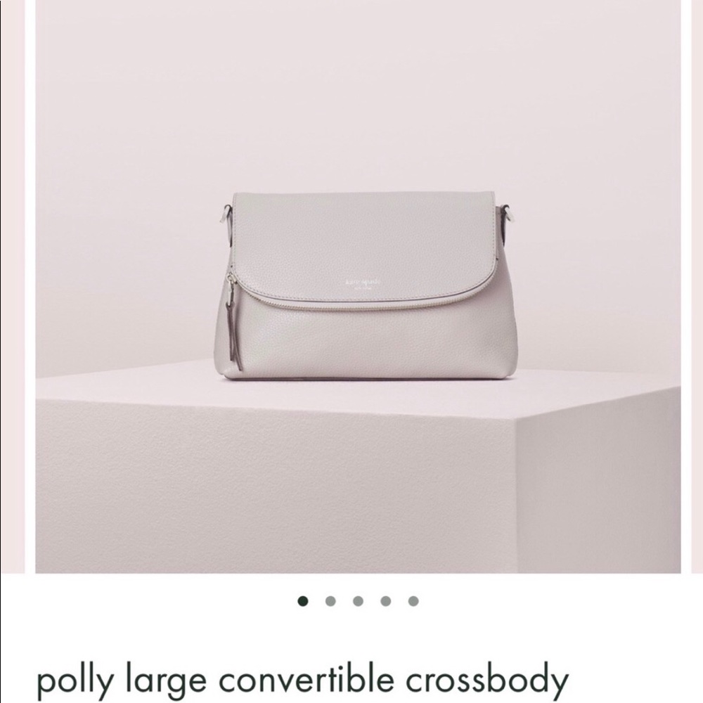 Kate Spade Polly Large Convertible Crossbody